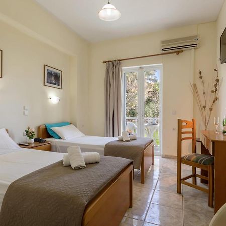 Laganas Holidays Hotel エクステリア 写真