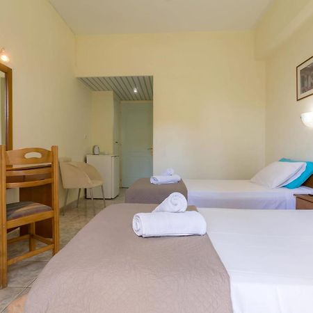 Laganas Holidays Hotel エクステリア 写真