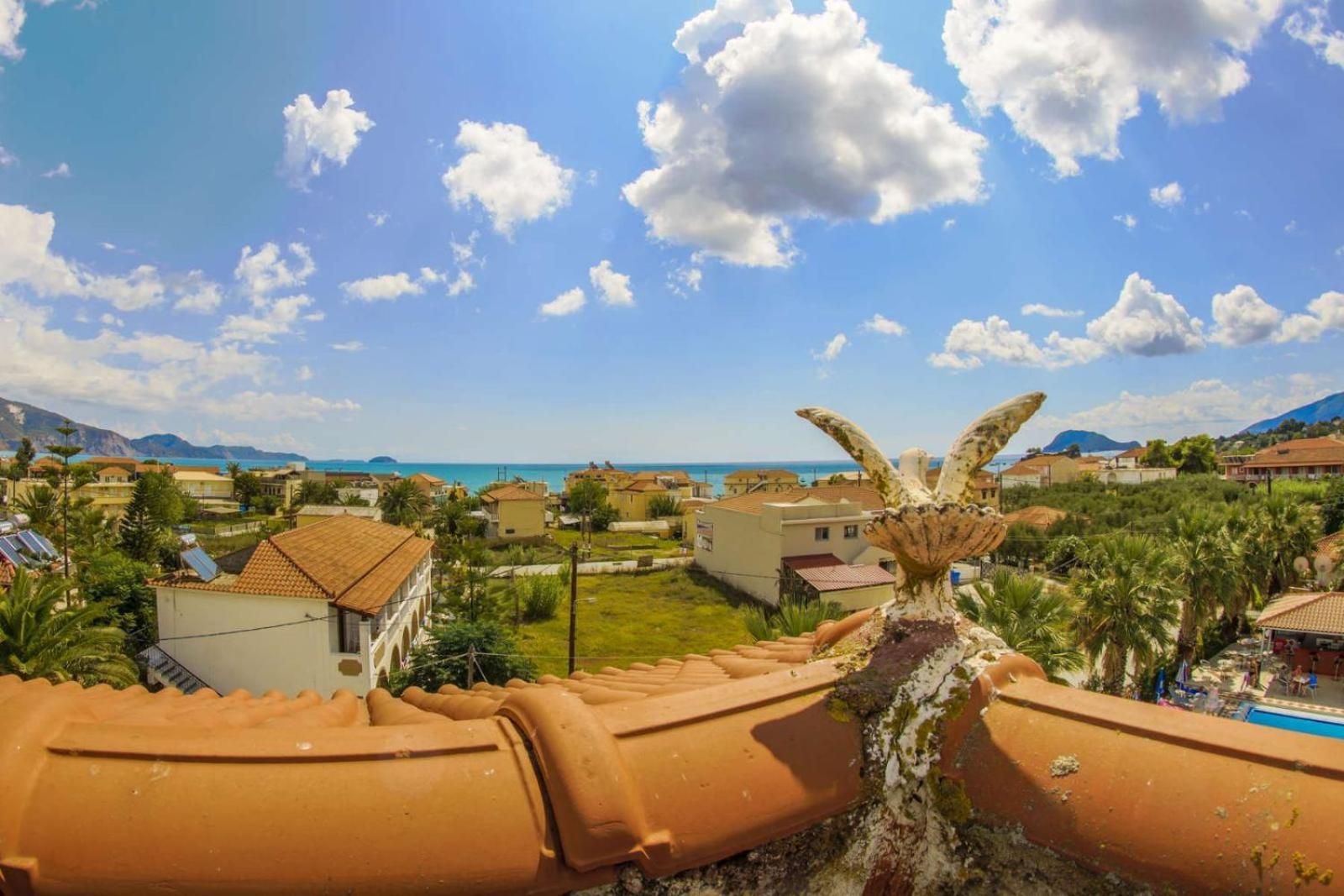 Laganas Holidays Hotel エクステリア 写真