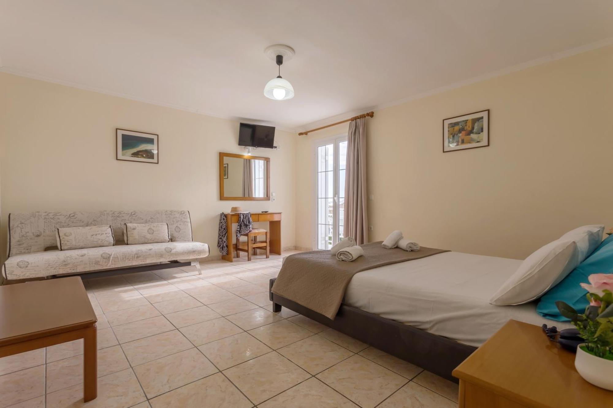 Laganas Holidays Hotel エクステリア 写真