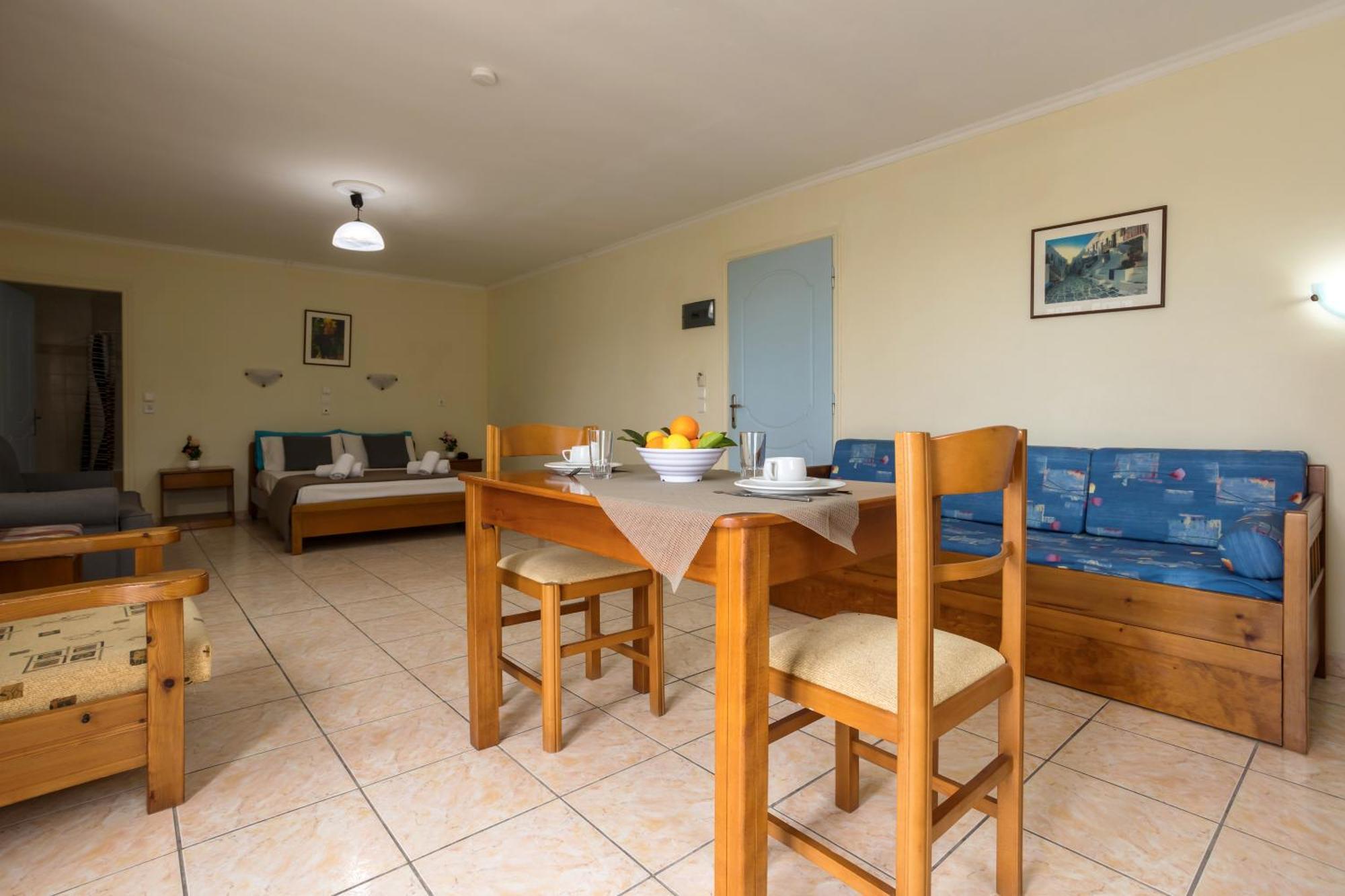 Laganas Holidays Hotel エクステリア 写真