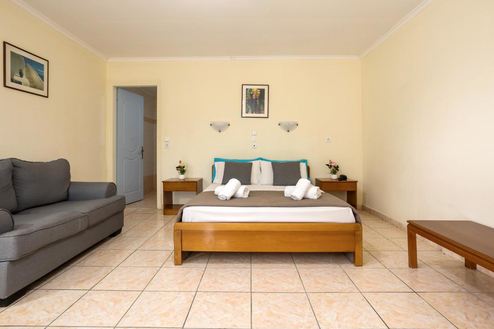 Laganas Holidays Hotel エクステリア 写真