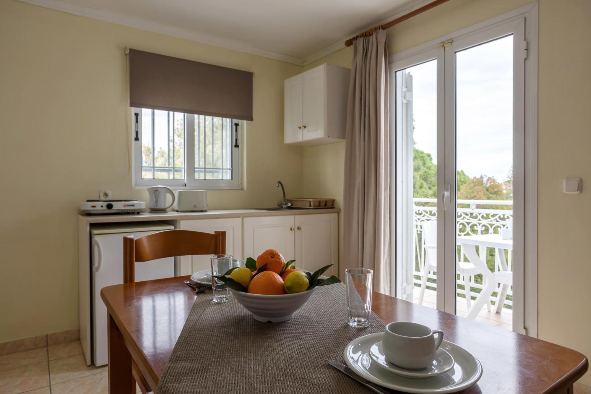 Laganas Holidays Hotel エクステリア 写真
