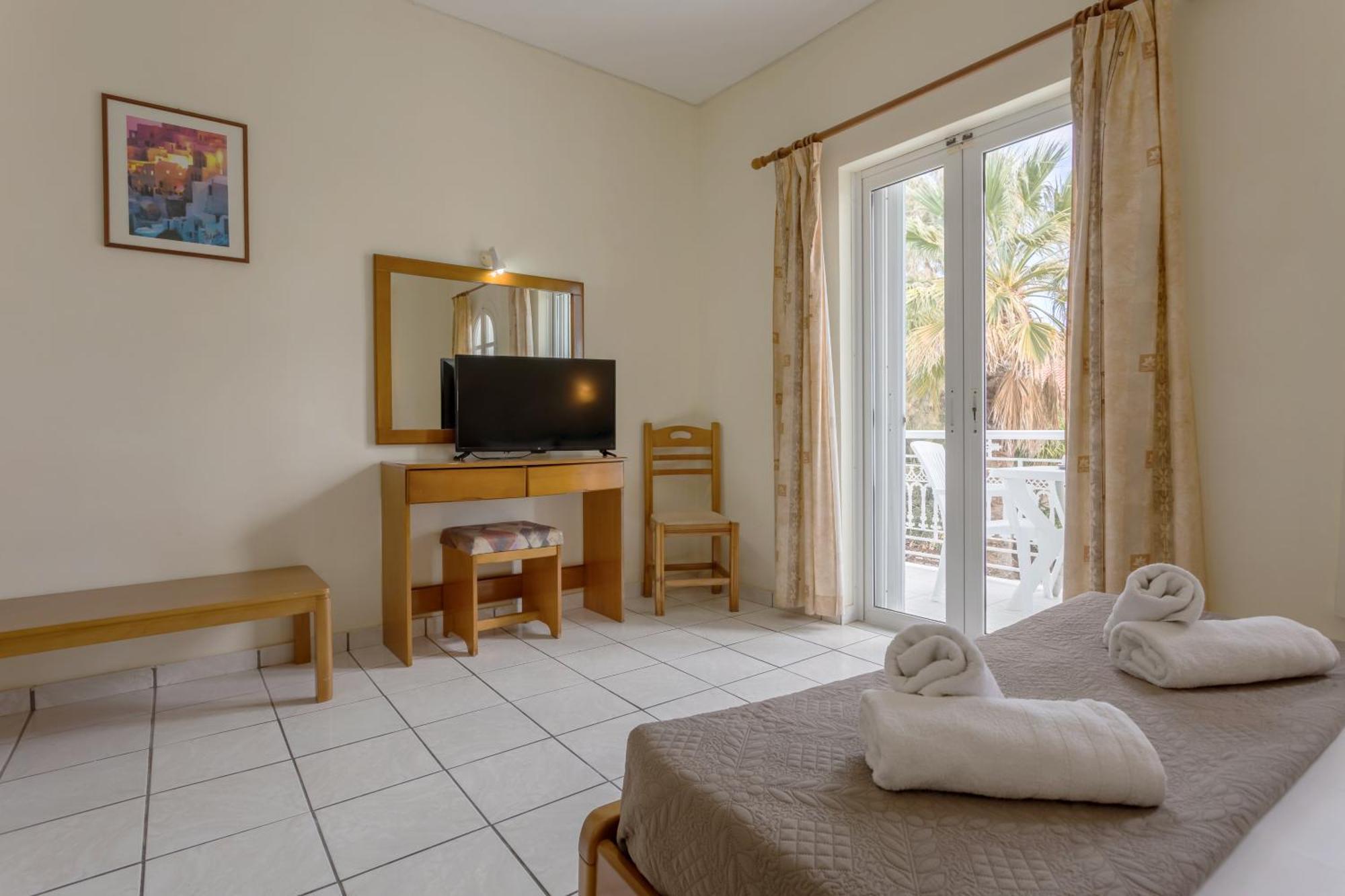Laganas Holidays Hotel エクステリア 写真