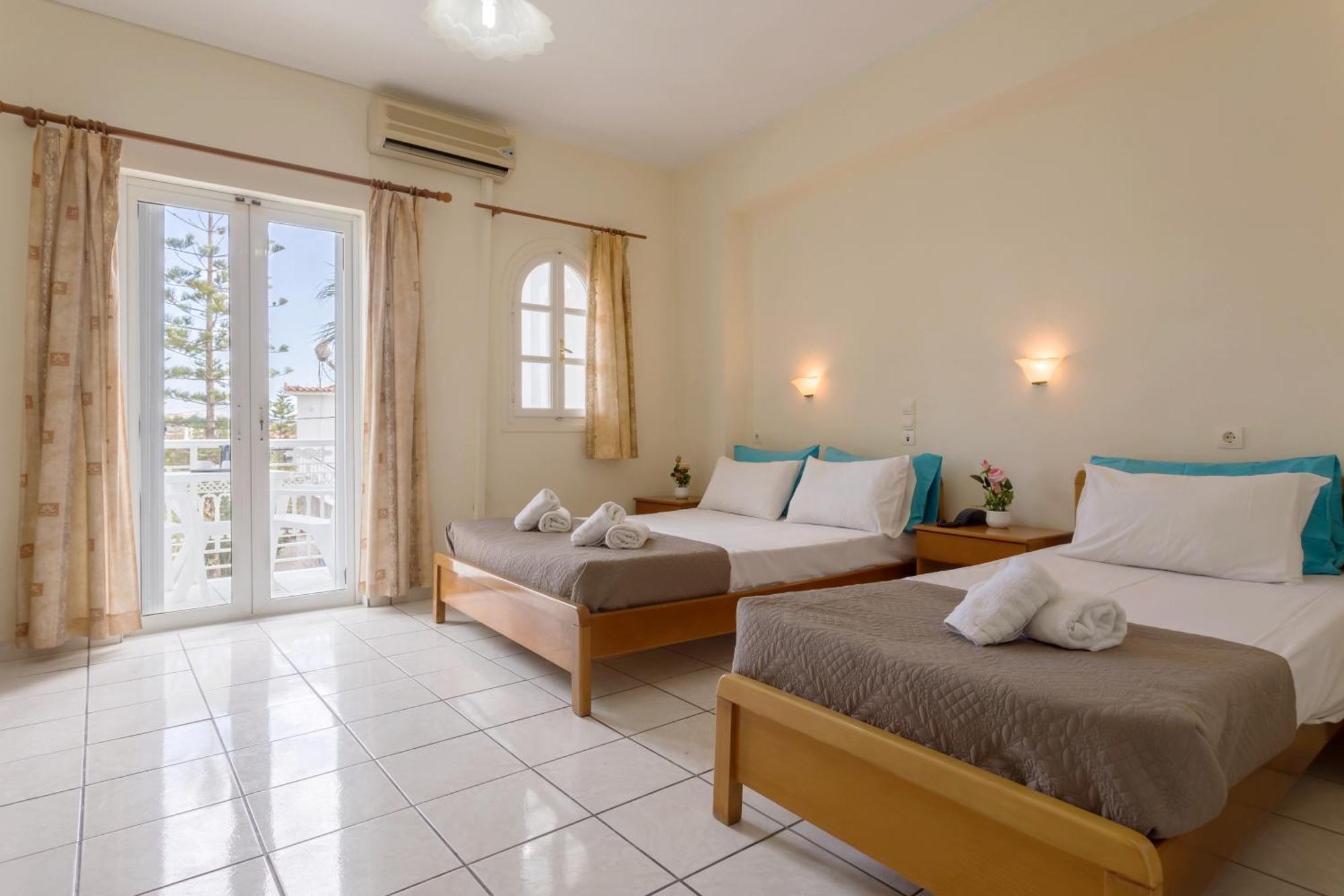 Laganas Holidays Hotel エクステリア 写真