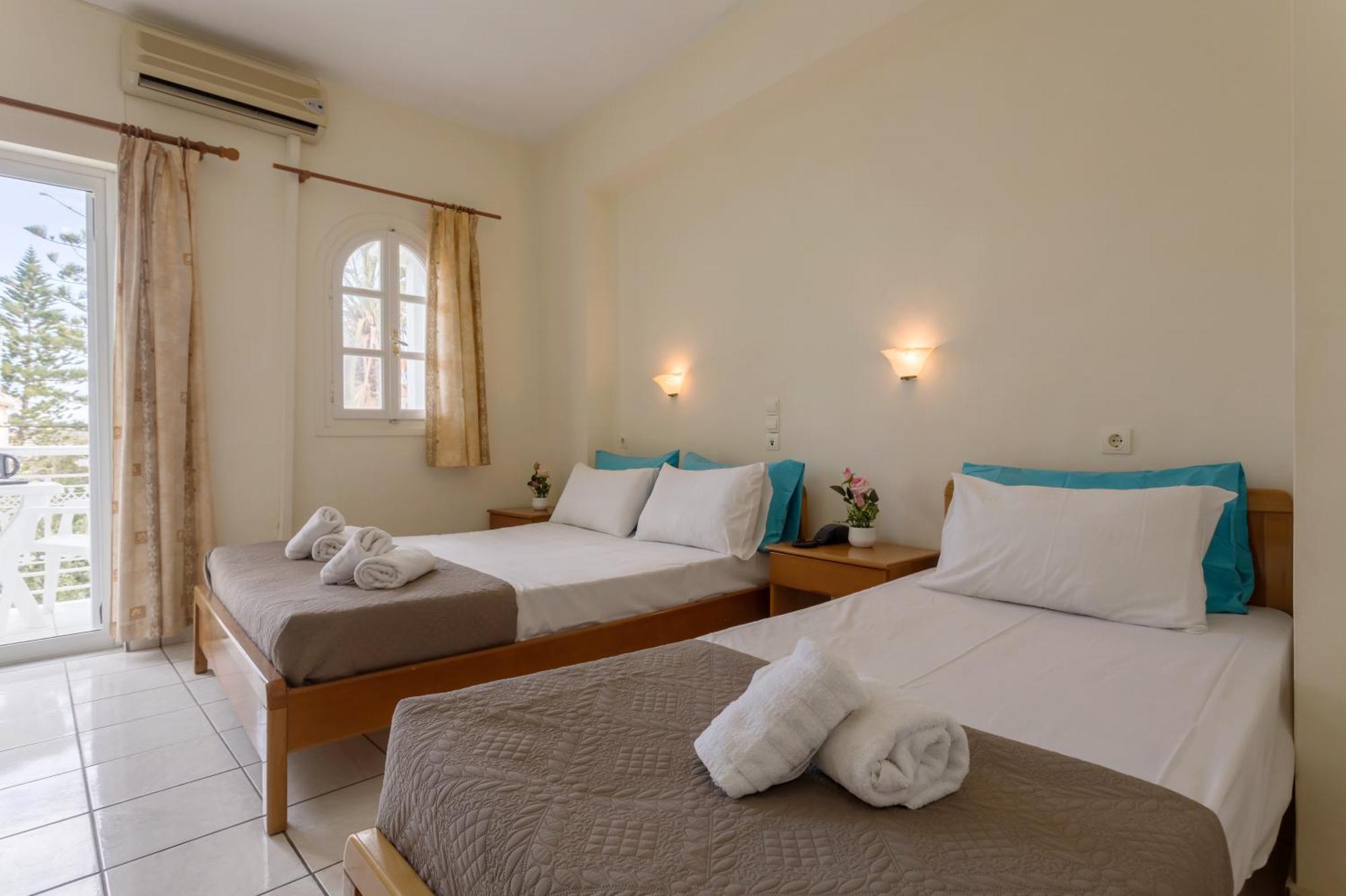 Laganas Holidays Hotel エクステリア 写真
