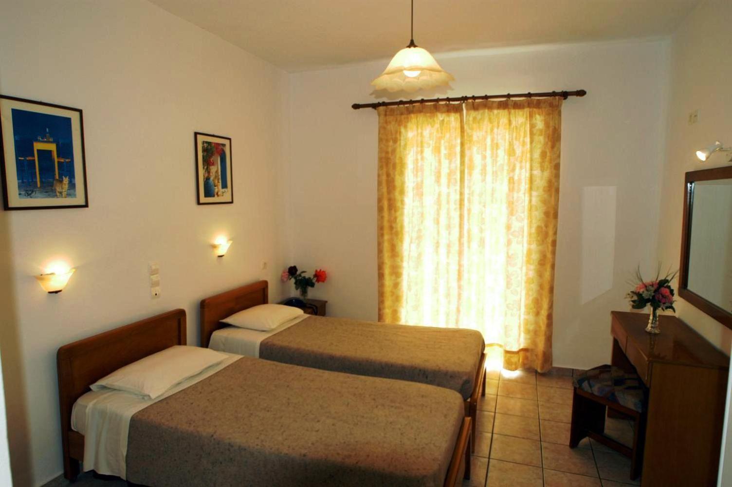 Laganas Holidays Hotel エクステリア 写真