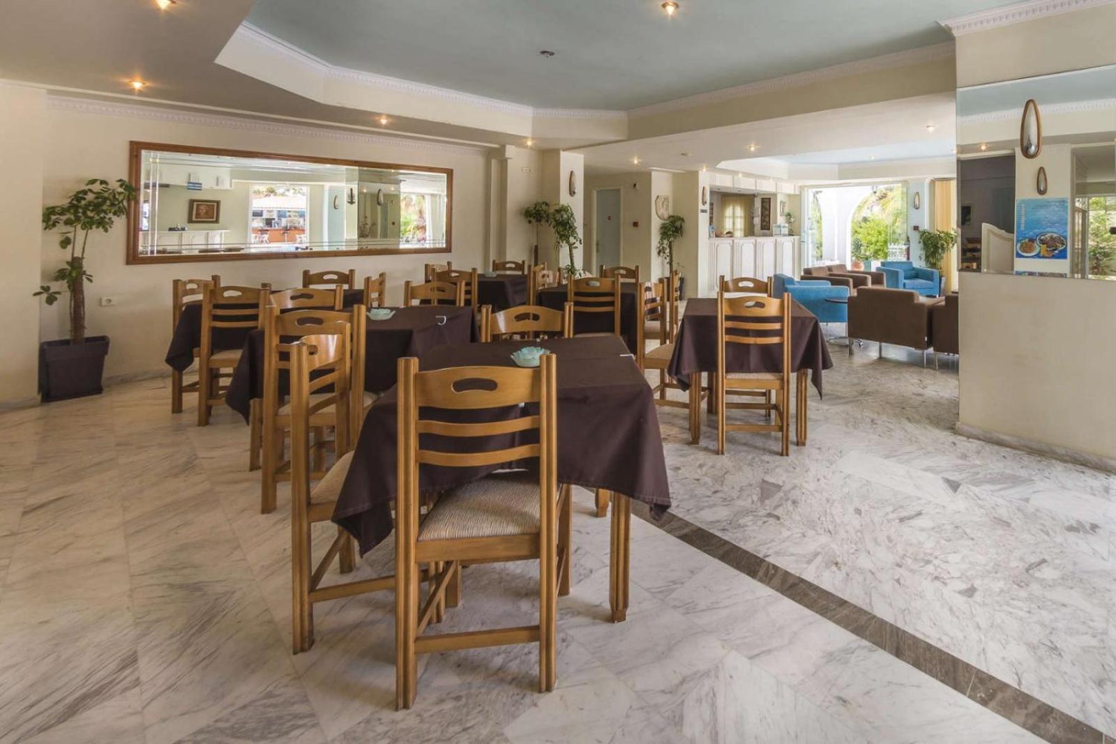 Laganas Holidays Hotel エクステリア 写真