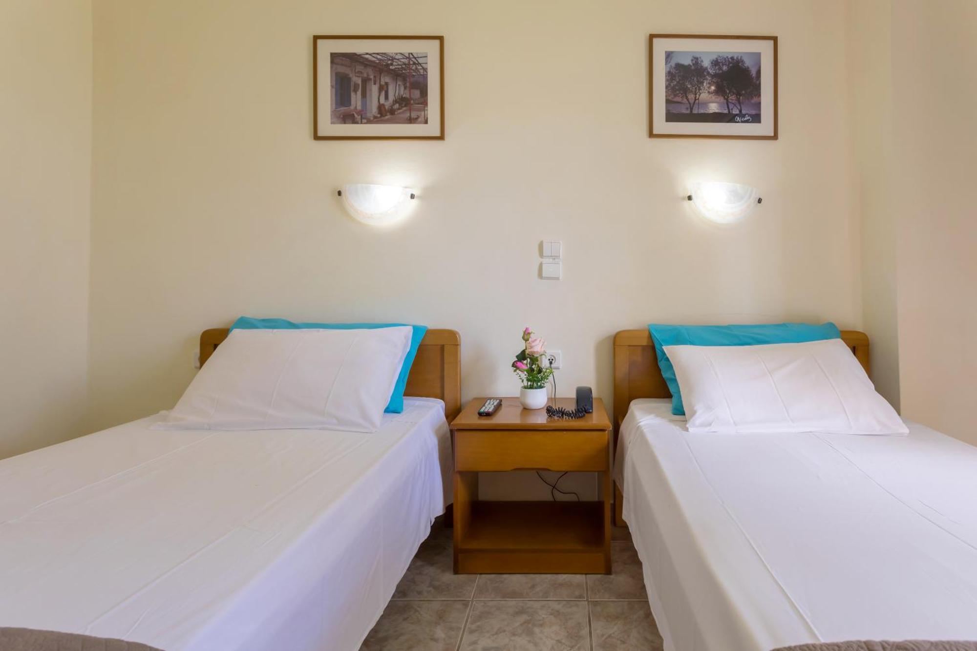 Laganas Holidays Hotel エクステリア 写真