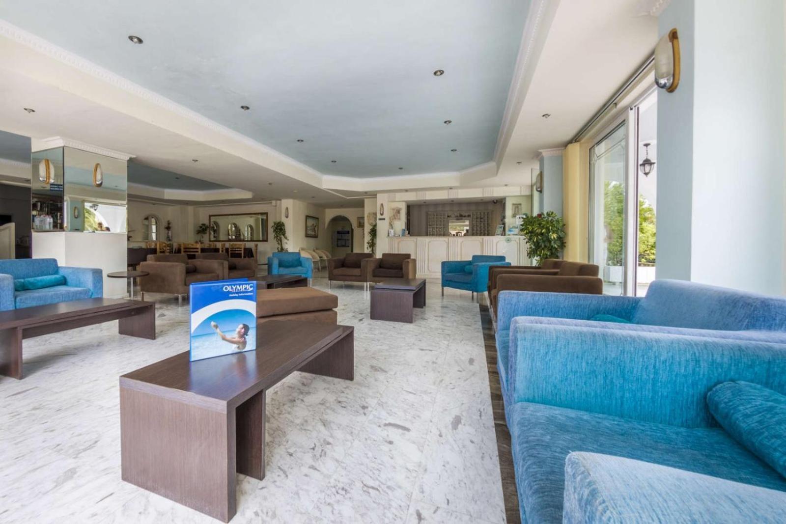 Laganas Holidays Hotel エクステリア 写真