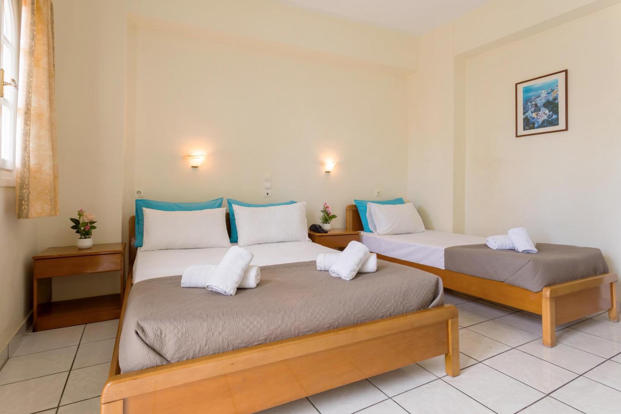 Laganas Holidays Hotel エクステリア 写真