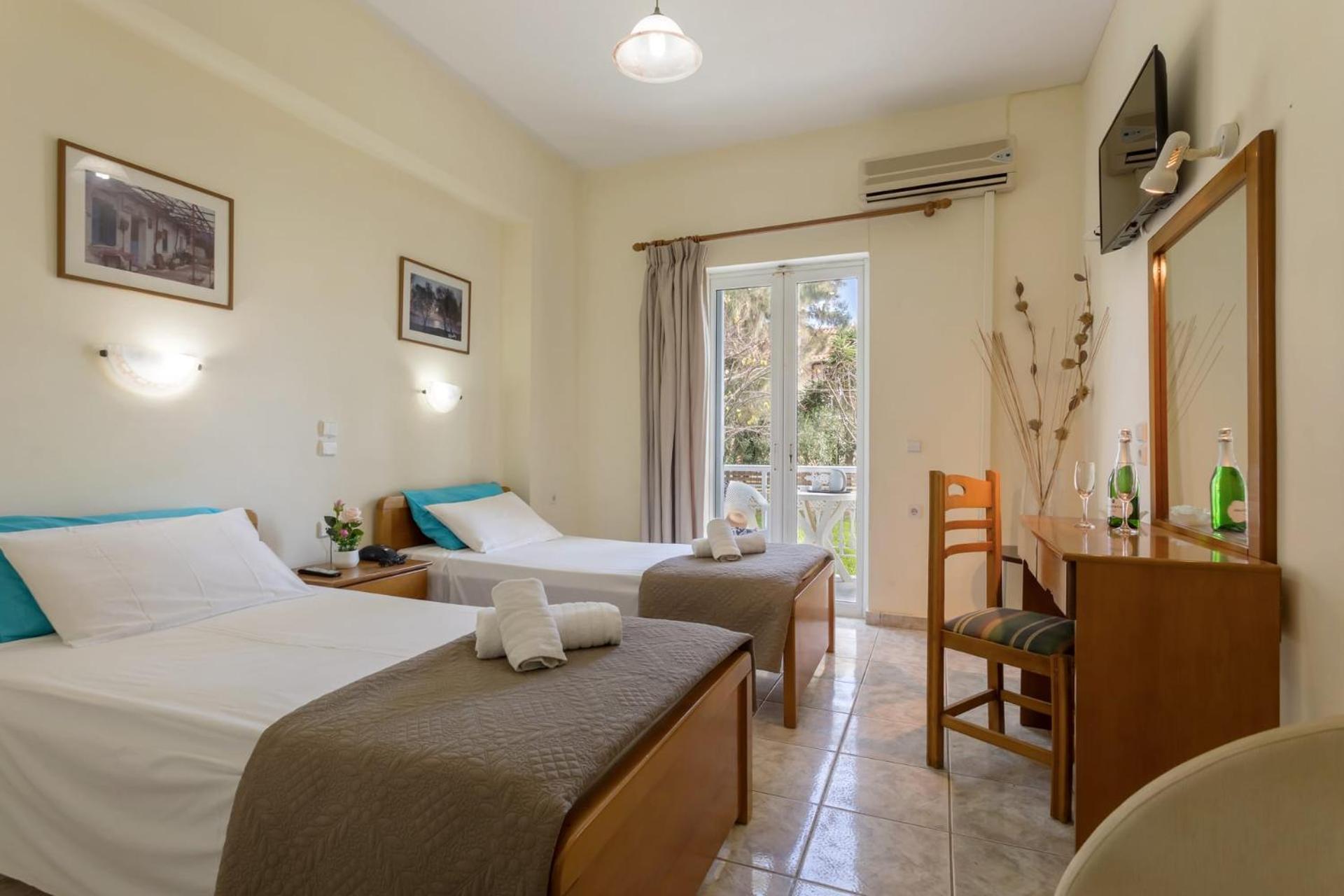 Laganas Holidays Hotel エクステリア 写真