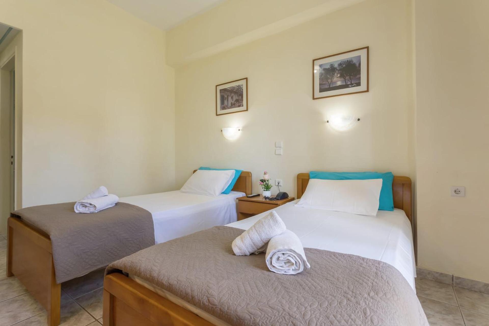 Laganas Holidays Hotel エクステリア 写真