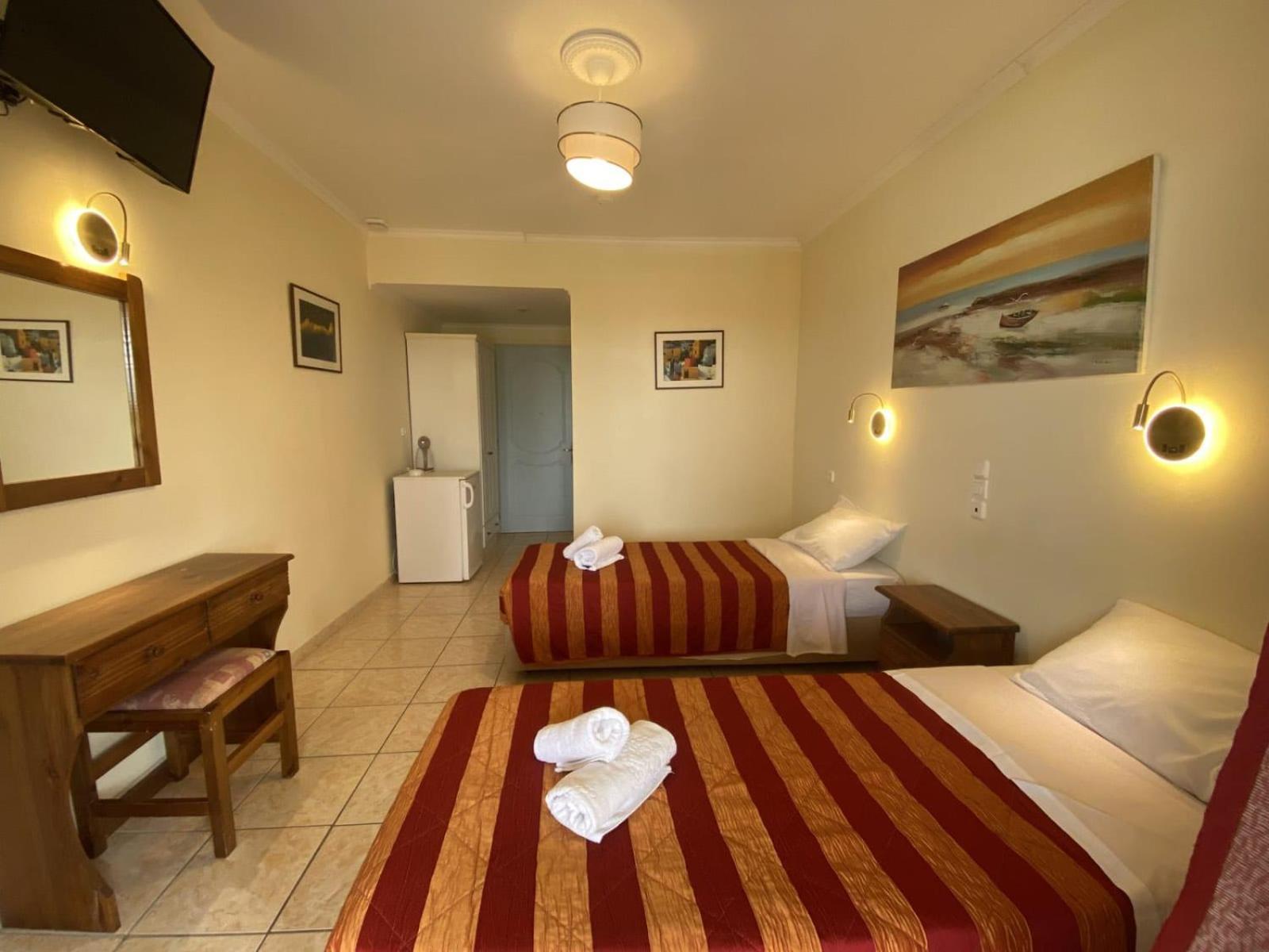 Laganas Holidays Hotel エクステリア 写真