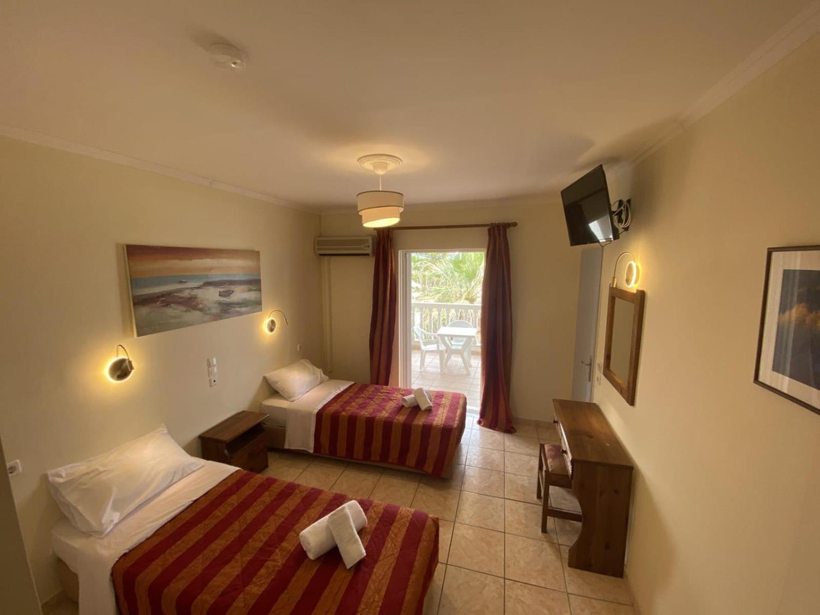 Laganas Holidays Hotel エクステリア 写真