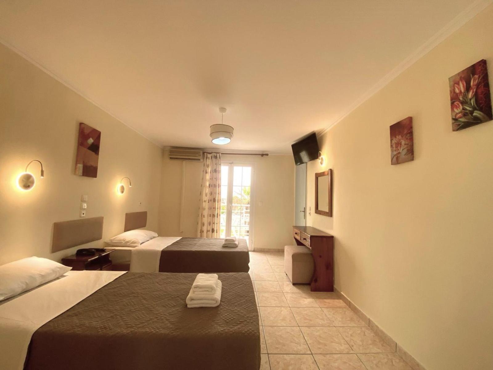 Laganas Holidays Hotel エクステリア 写真